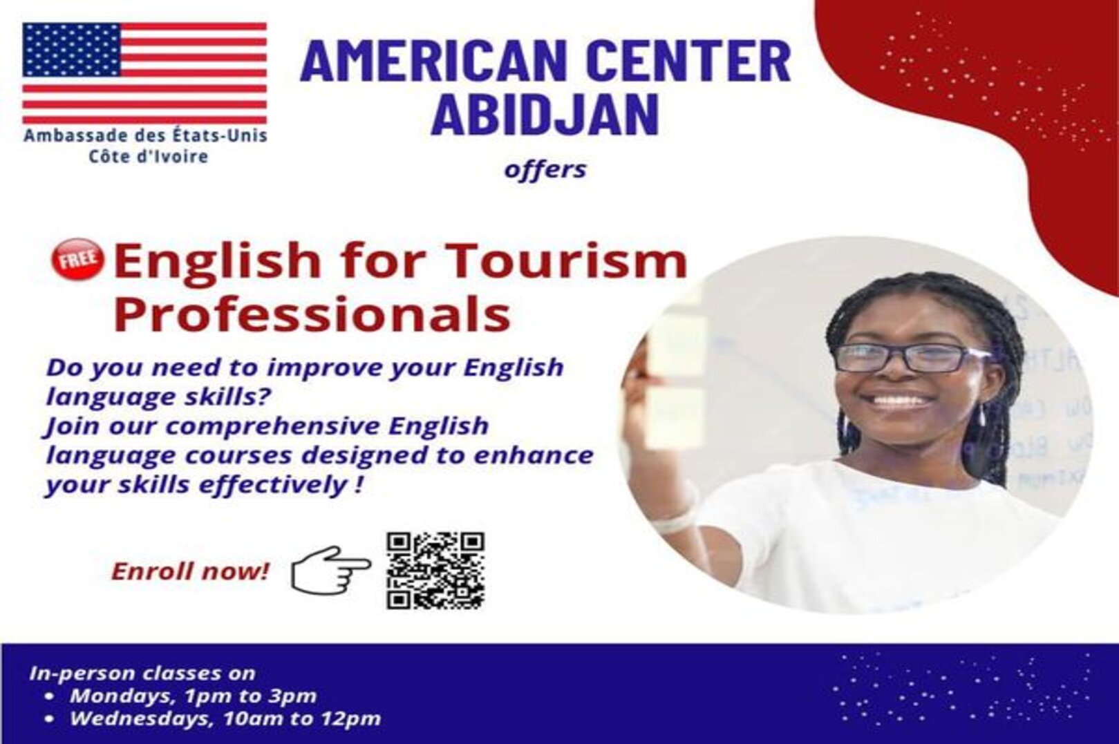 English for tourism professionals